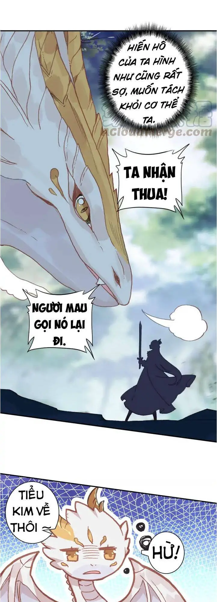 Quang Chi Tử Nettruyen ZZZ Chương 28 Page 27