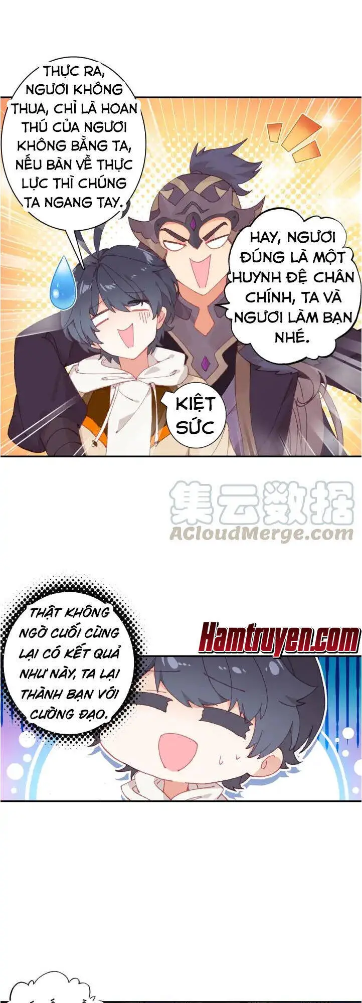 Quang Chi Tử Nettruyen ZZZ Chương 28 Page 31