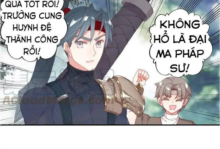 Quang Chi Tử Nettruyen ZZZ Chương 28 Page 32
