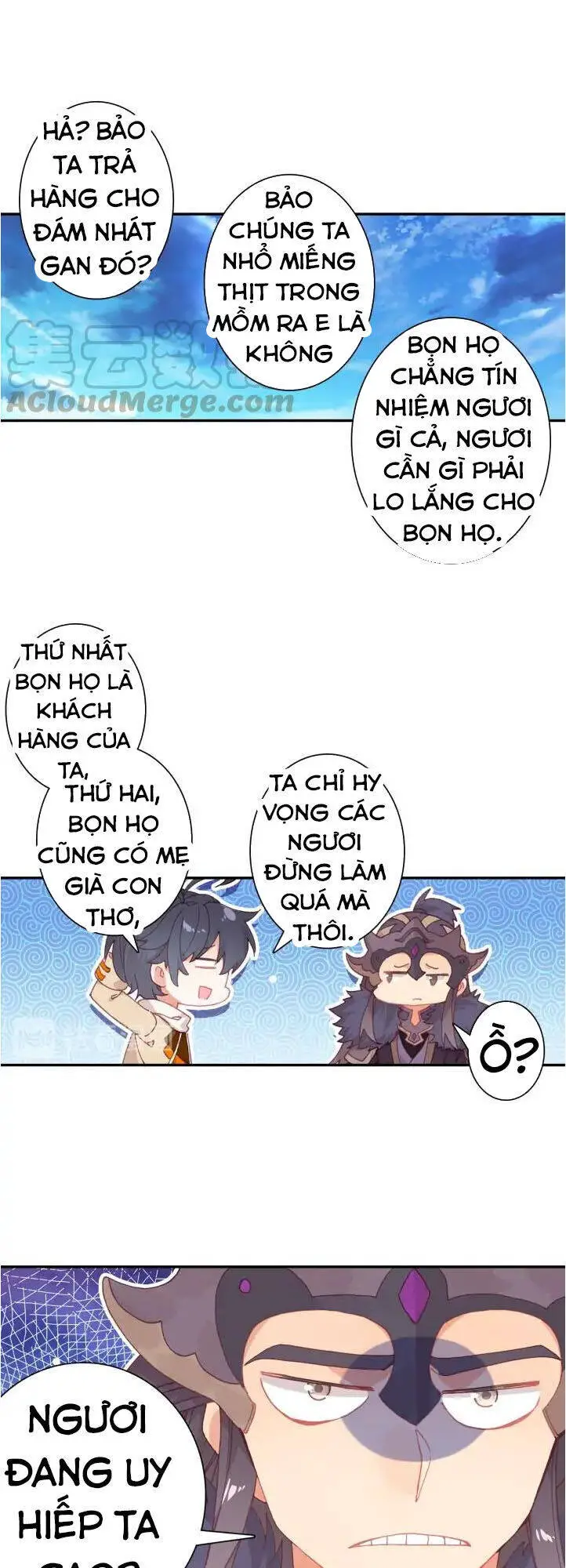Quang Chi Tử Nettruyen ZZZ Chương 28 Page 35