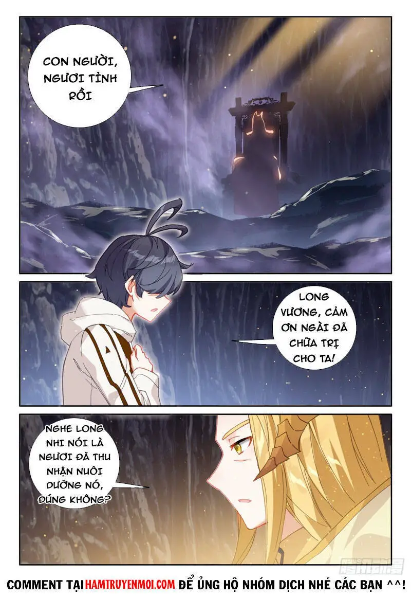 Quang Chi Tử Nettruyen ZZZ Chương 61 Page 2