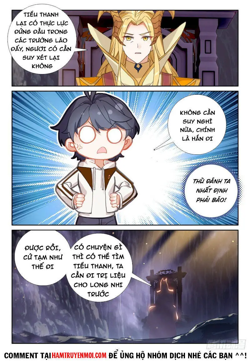 Quang Chi Tử Nettruyen ZZZ Chương 61 Page 15