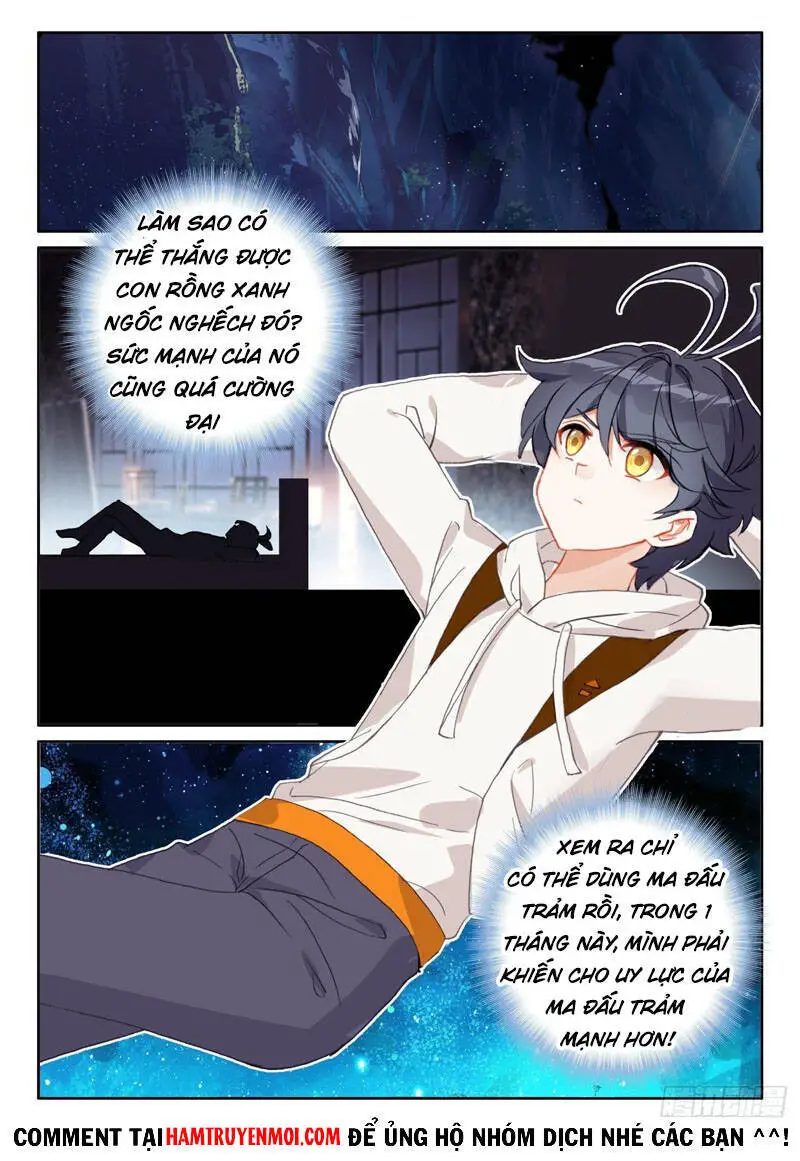 Quang Chi Tử Nettruyen ZZZ Chương 61 Page 17