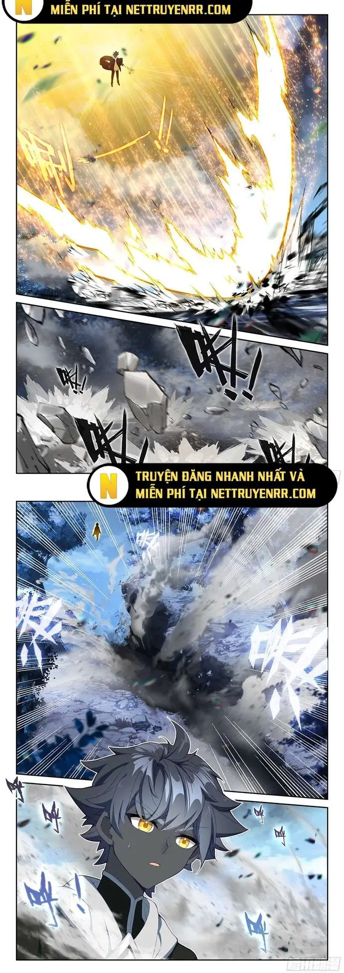 Quang Chi Tử Nettruyen ZZZ Chương 113 Page 4