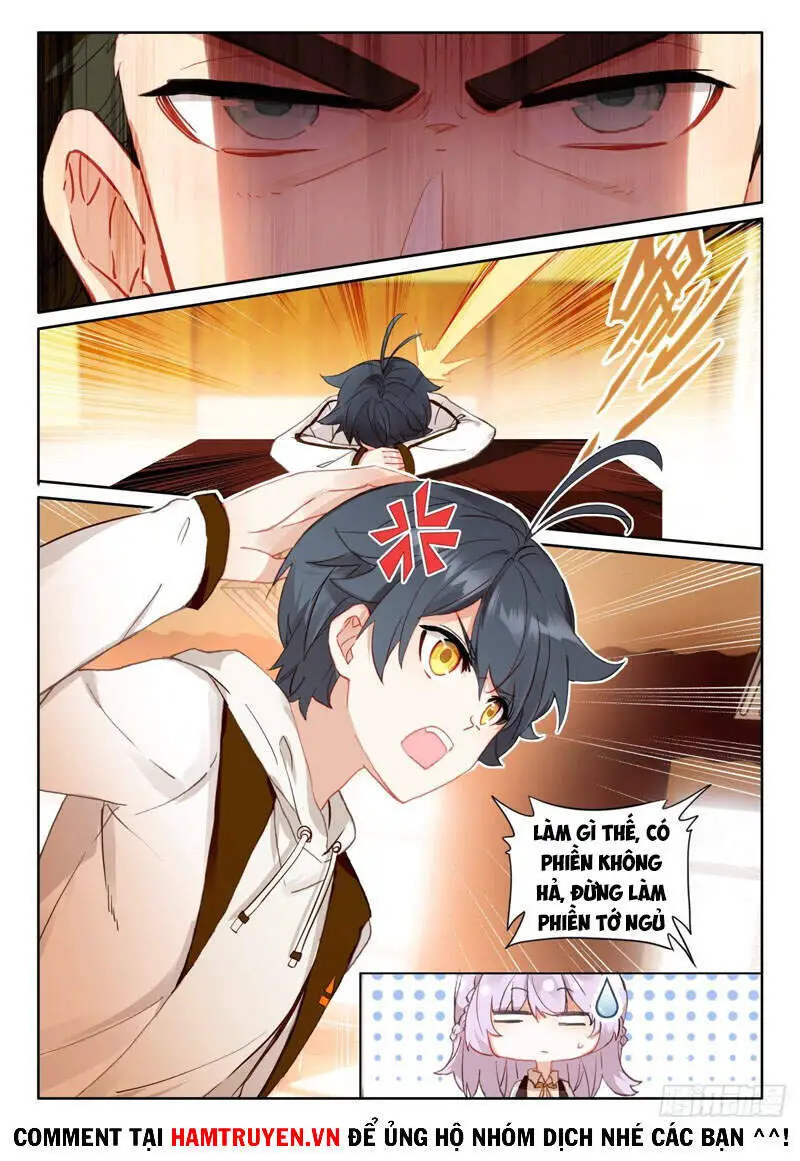 Quang Chi Tử Nettruyen ZZZ Chương 47 Page 8