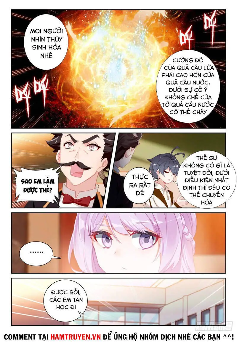 Quang Chi Tử Nettruyen ZZZ Chương 47 Page 10