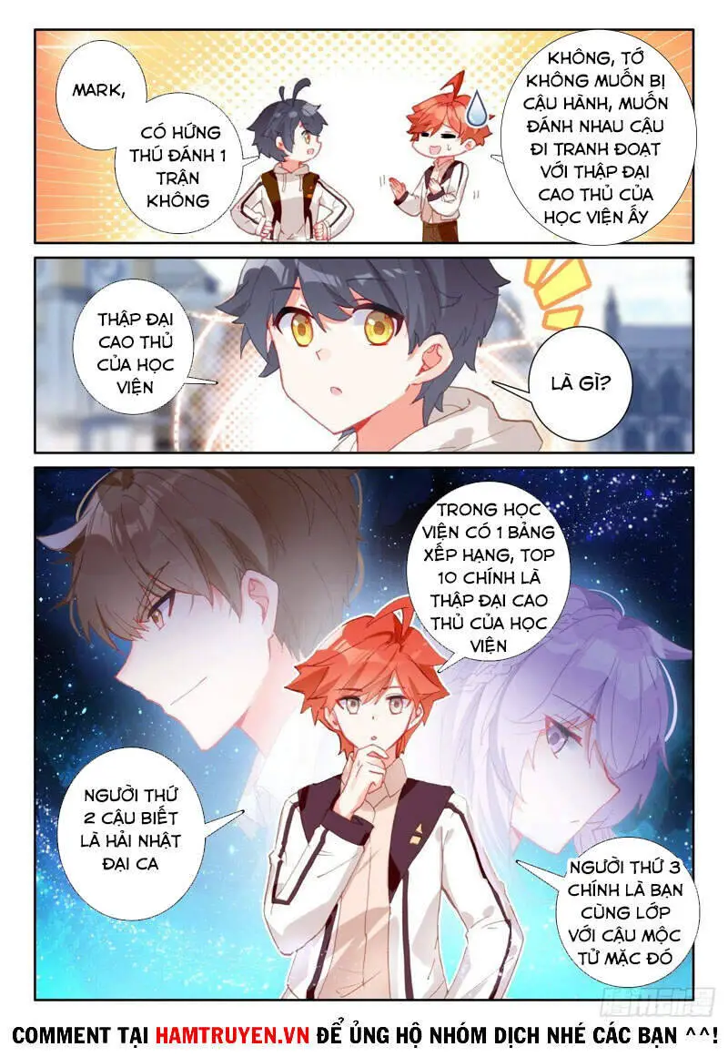 Quang Chi Tử Nettruyen ZZZ Chương 47 Page 11
