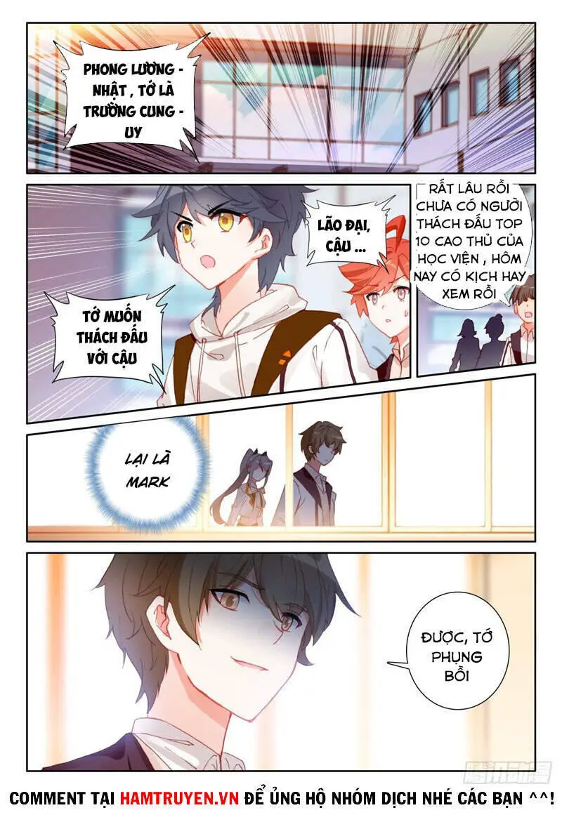 Quang Chi Tử Nettruyen ZZZ Chương 47 Page 13
