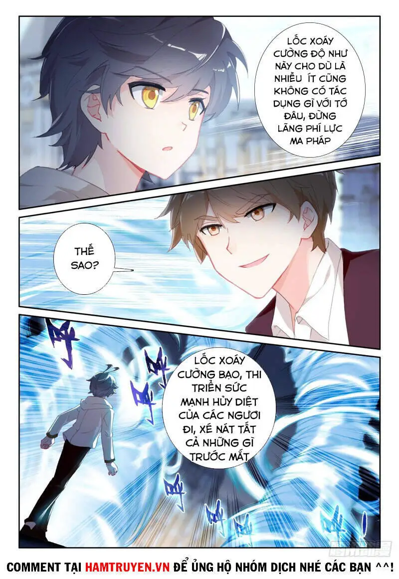 Quang Chi Tử Nettruyen ZZZ Chương 47 Page 16
