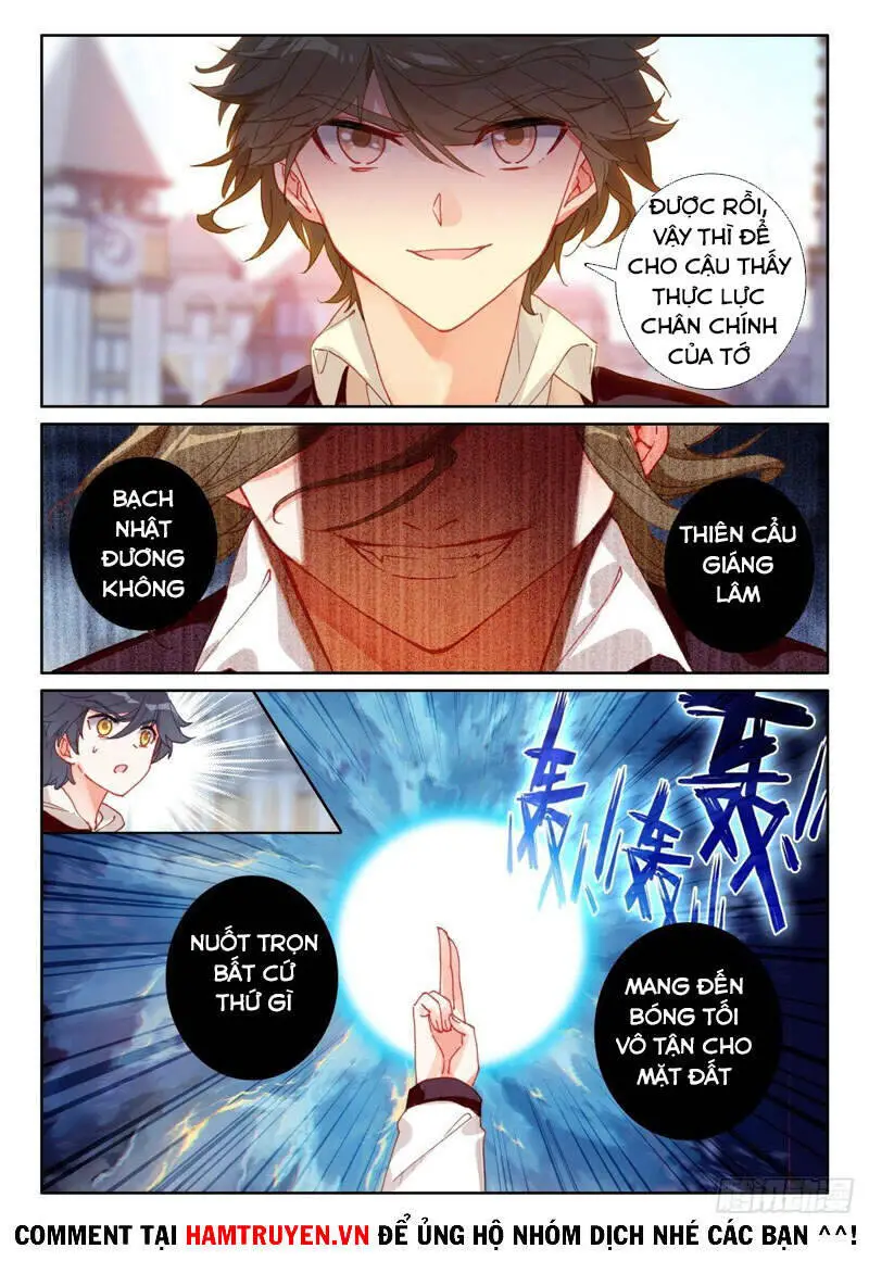 Quang Chi Tử Nettruyen ZZZ Chương 47 Page 19