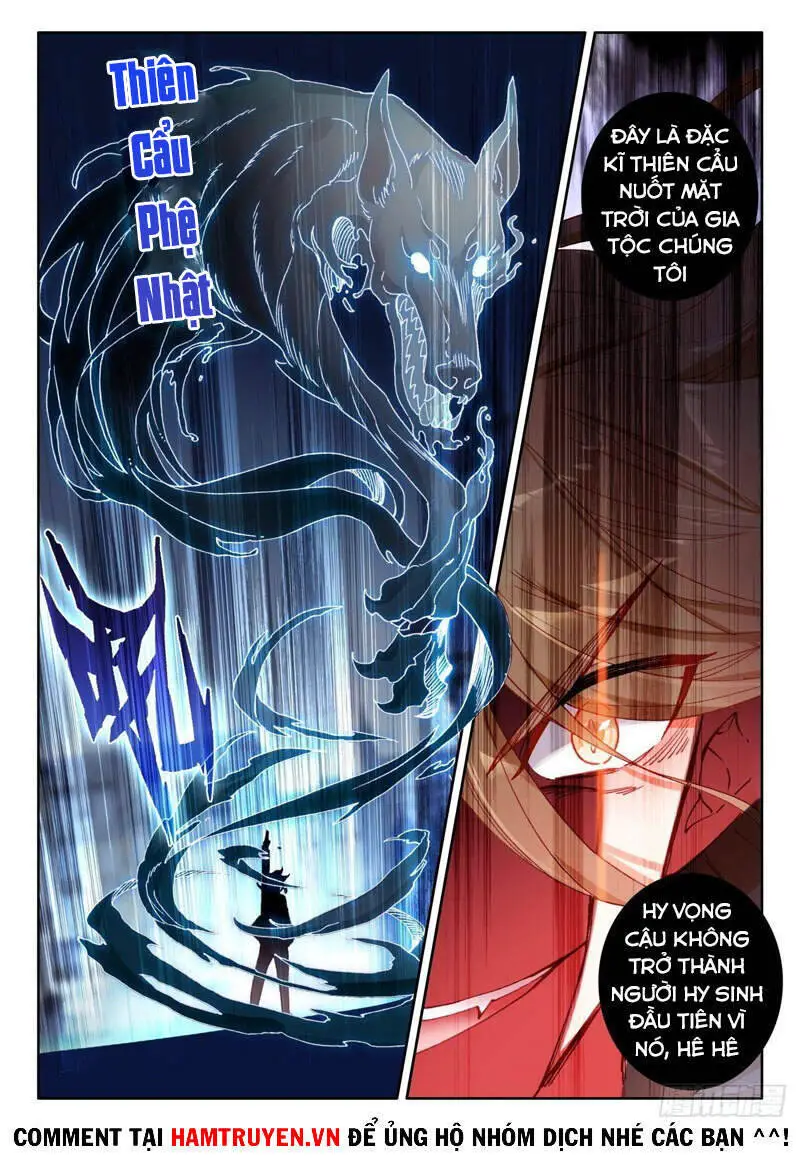Quang Chi Tử Nettruyen ZZZ Chương 47 Page 20