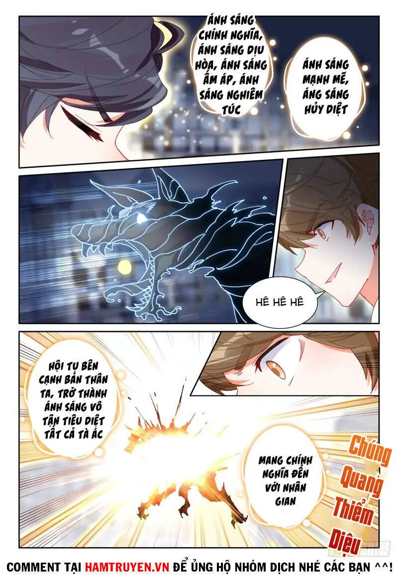Quang Chi Tử Nettruyen ZZZ Chương 47 Page 22