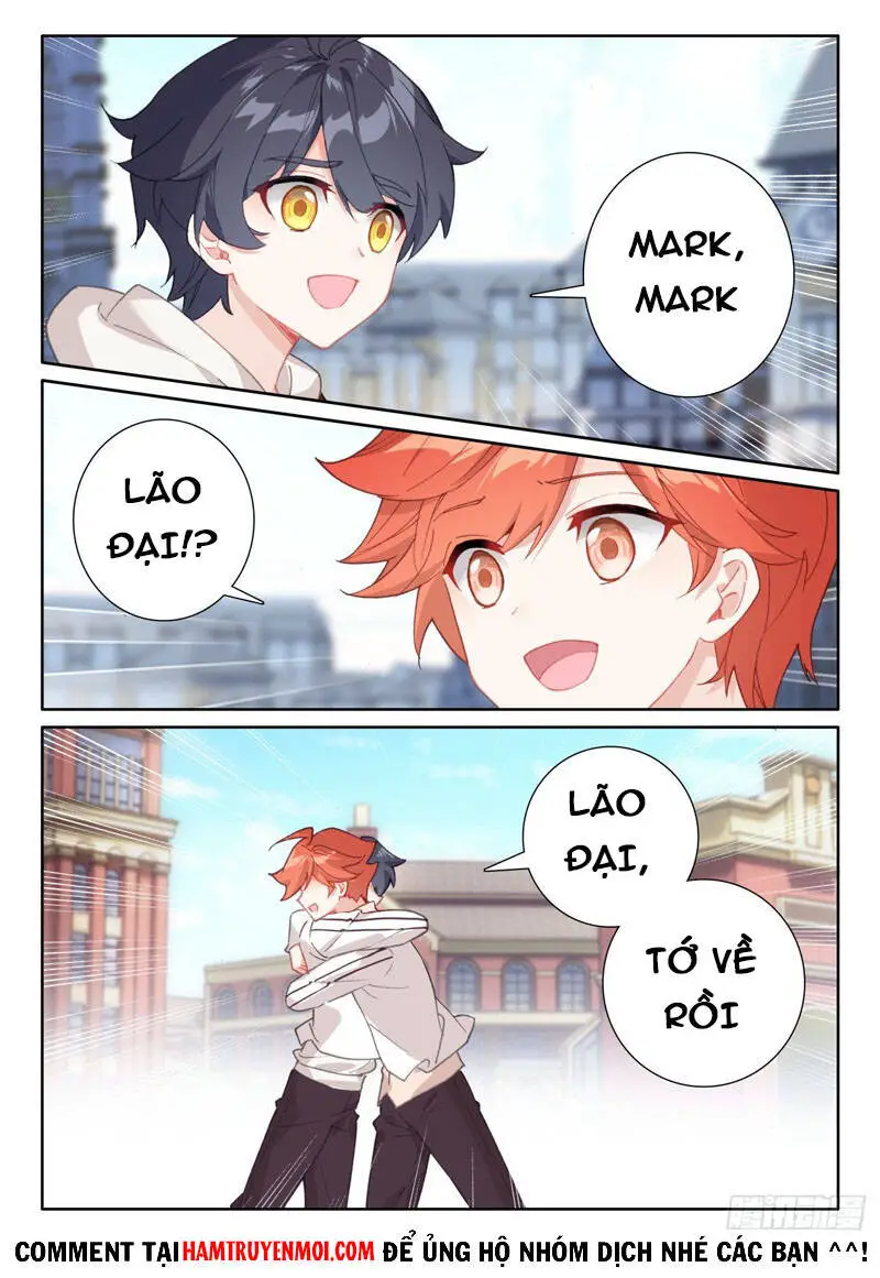 Quang Chi Tử Nettruyen ZZZ Chương 59 Page 3