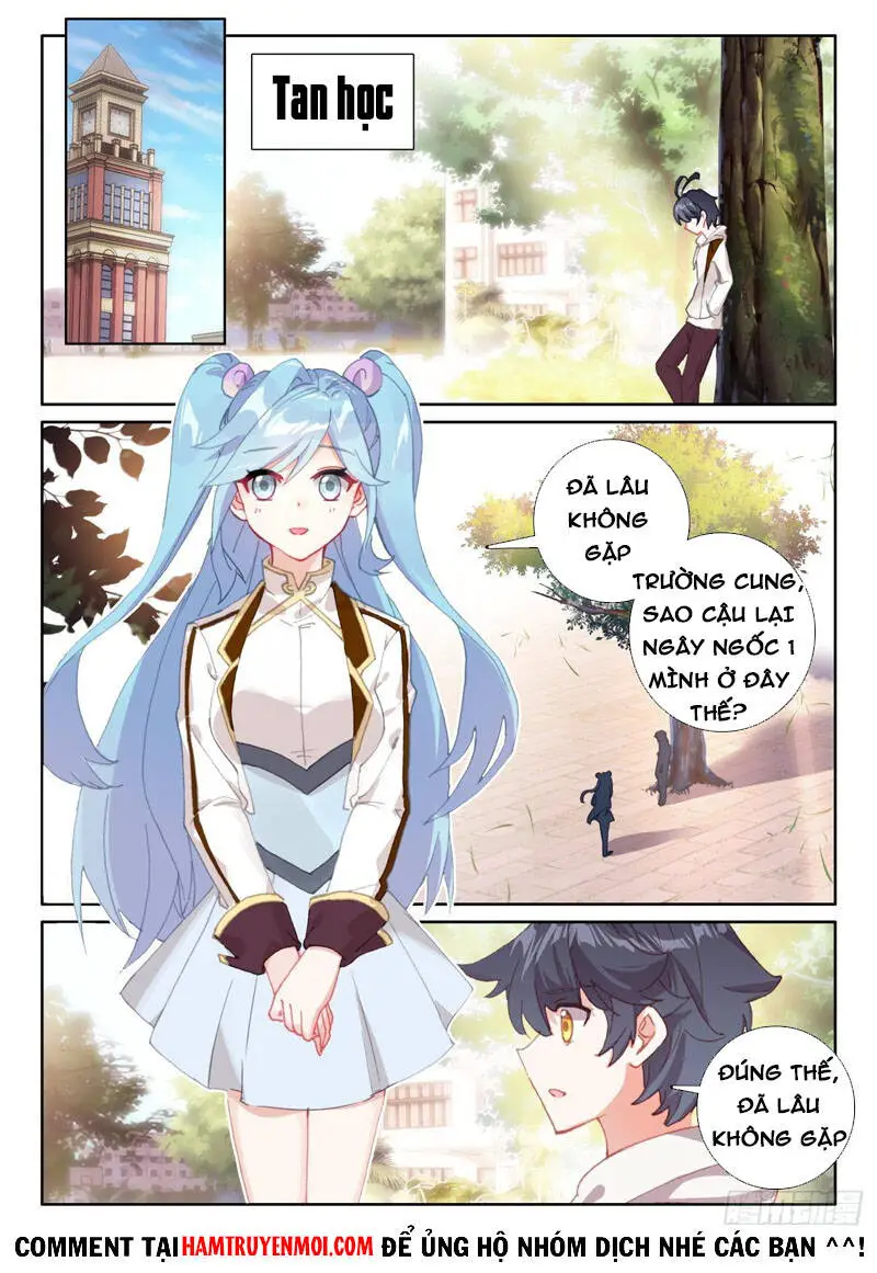 Quang Chi Tử Nettruyen ZZZ Chương 59 Page 7