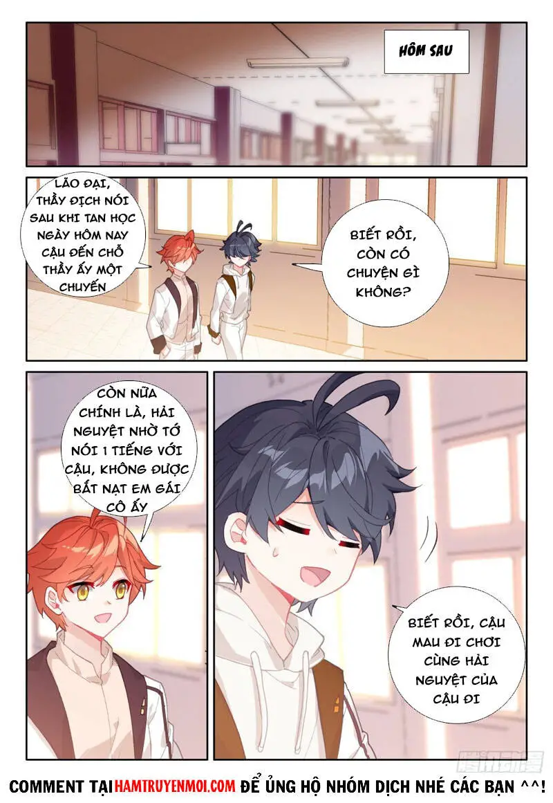Quang Chi Tử Nettruyen ZZZ Chương 59 Page 14