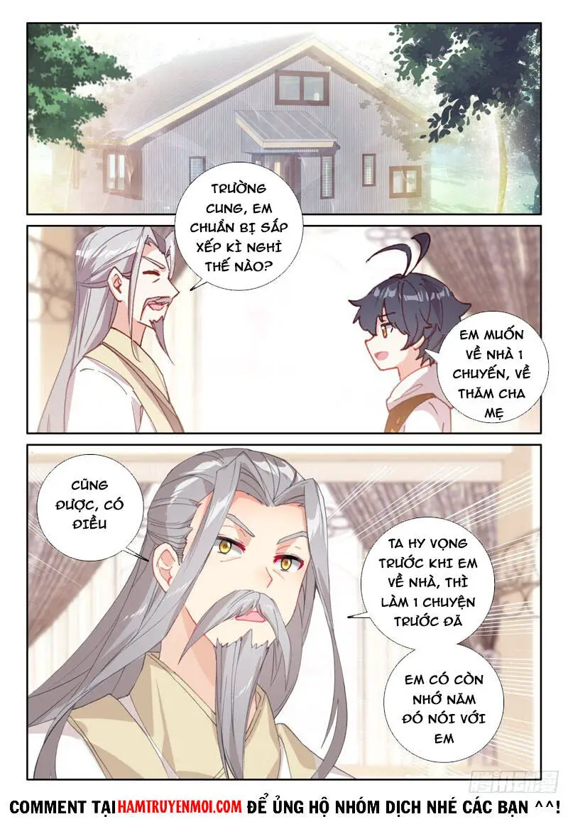 Quang Chi Tử Nettruyen ZZZ Chương 59 Page 15