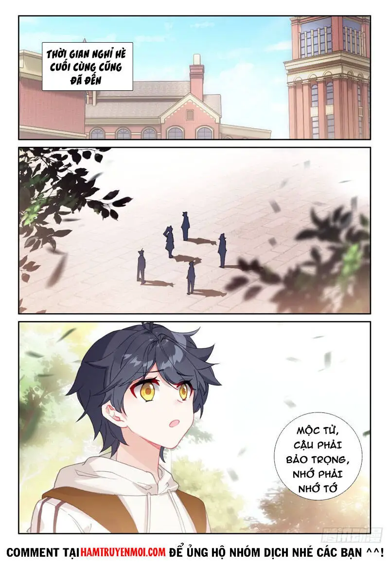 Quang Chi Tử Nettruyen ZZZ Chương 59 Page 20