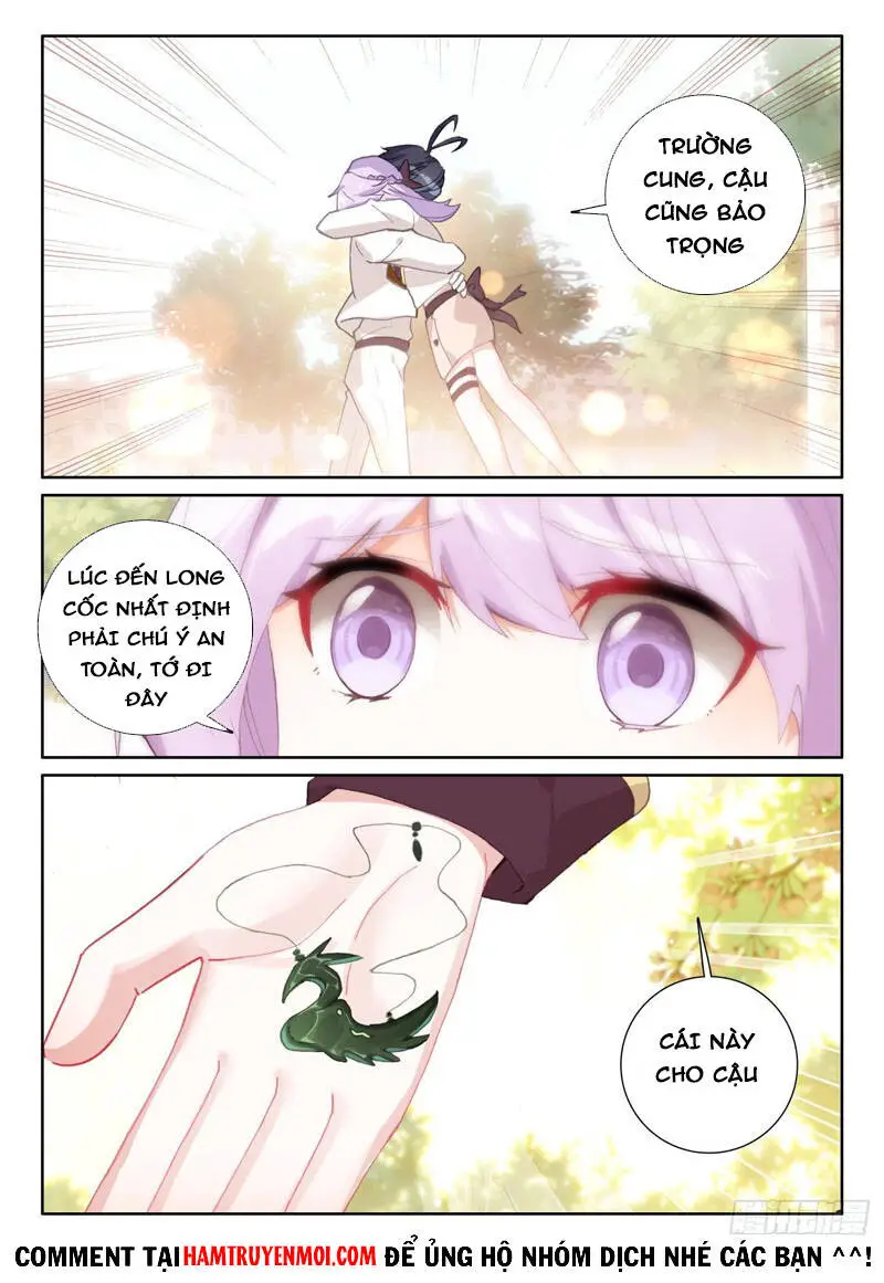 Quang Chi Tử Nettruyen ZZZ Chương 59 Page 21