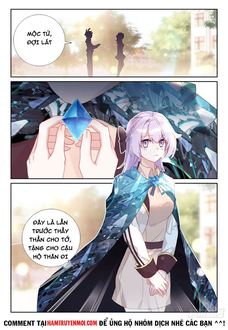 Quang Chi Tử Nettruyen ZZZ Chương 59 Page 23