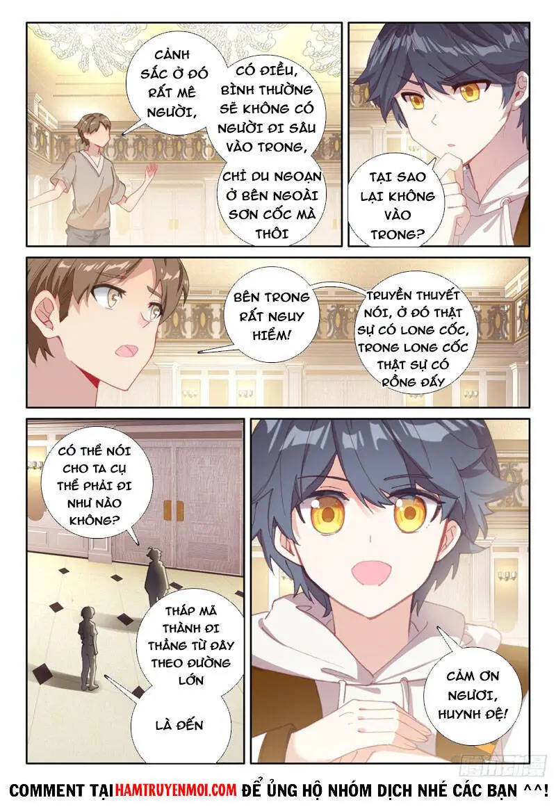 Quang Chi Tử Nettruyen ZZZ Chương 60 Page 3