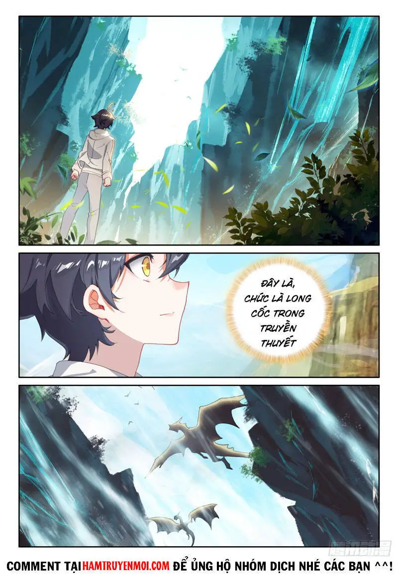 Quang Chi Tử Nettruyen ZZZ Chương 60 Page 4