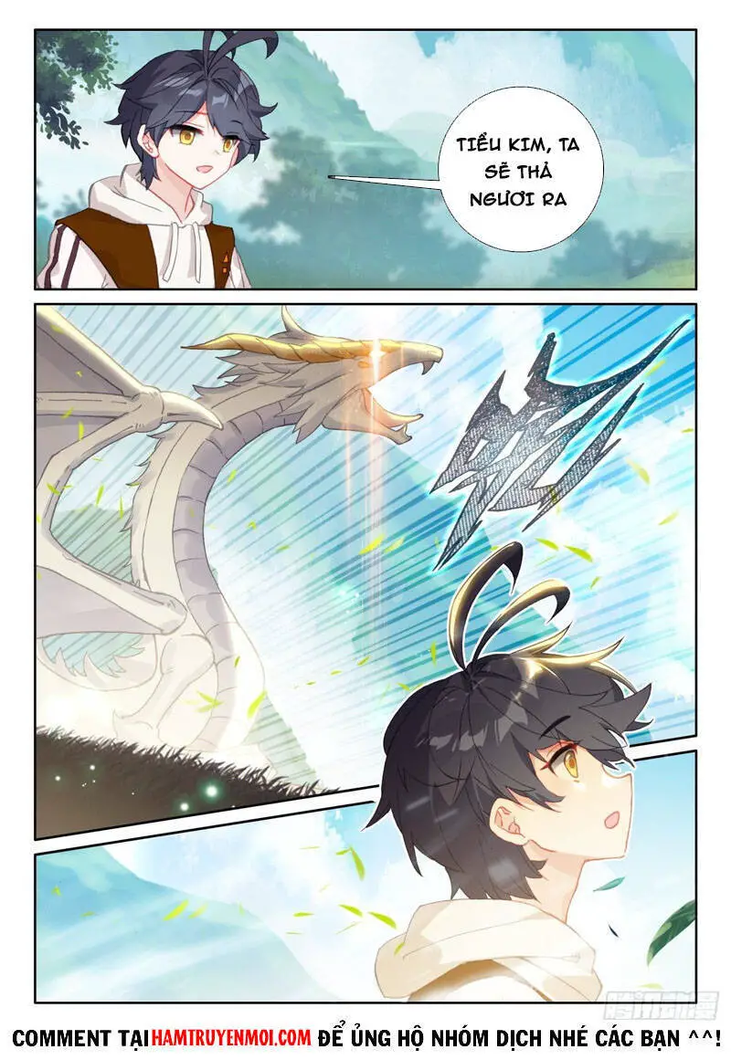 Quang Chi Tử Nettruyen ZZZ Chương 60 Page 5