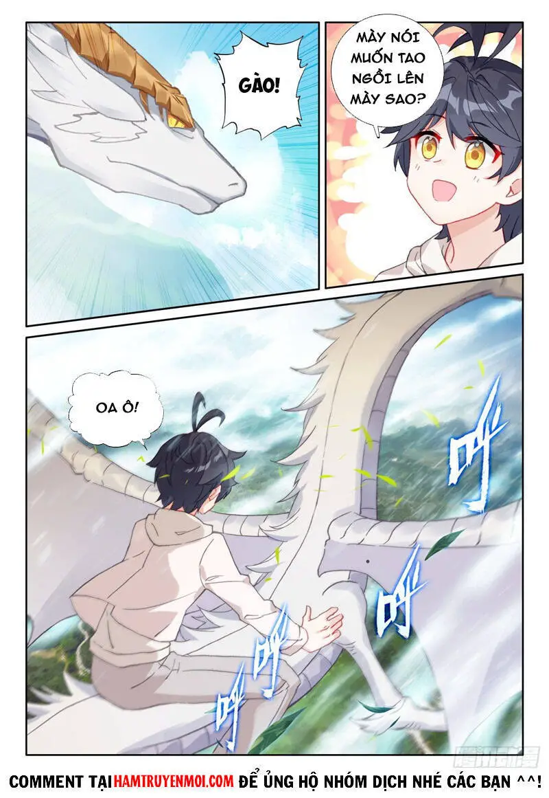 Quang Chi Tử Nettruyen ZZZ Chương 60 Page 6