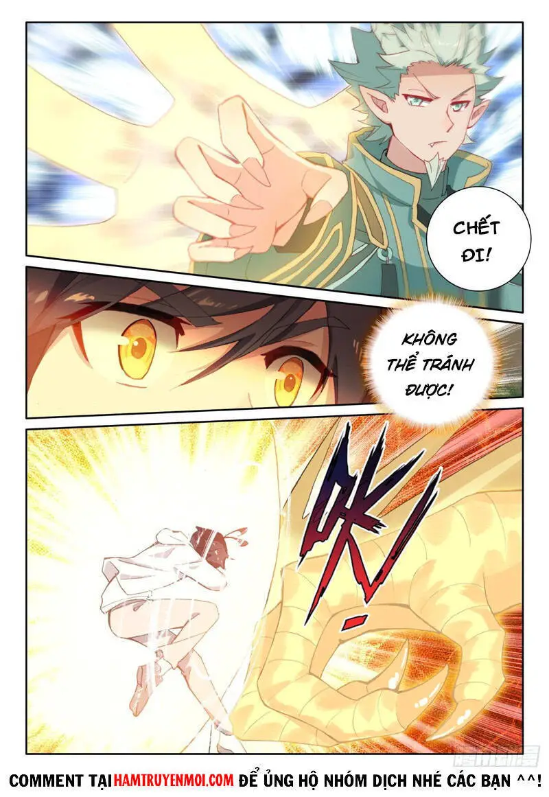 Quang Chi Tử Nettruyen ZZZ Chương 60 Page 9