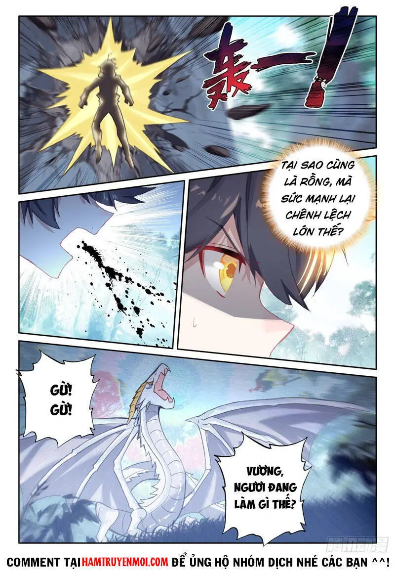 Quang Chi Tử Nettruyen ZZZ Chương 60 Page 10