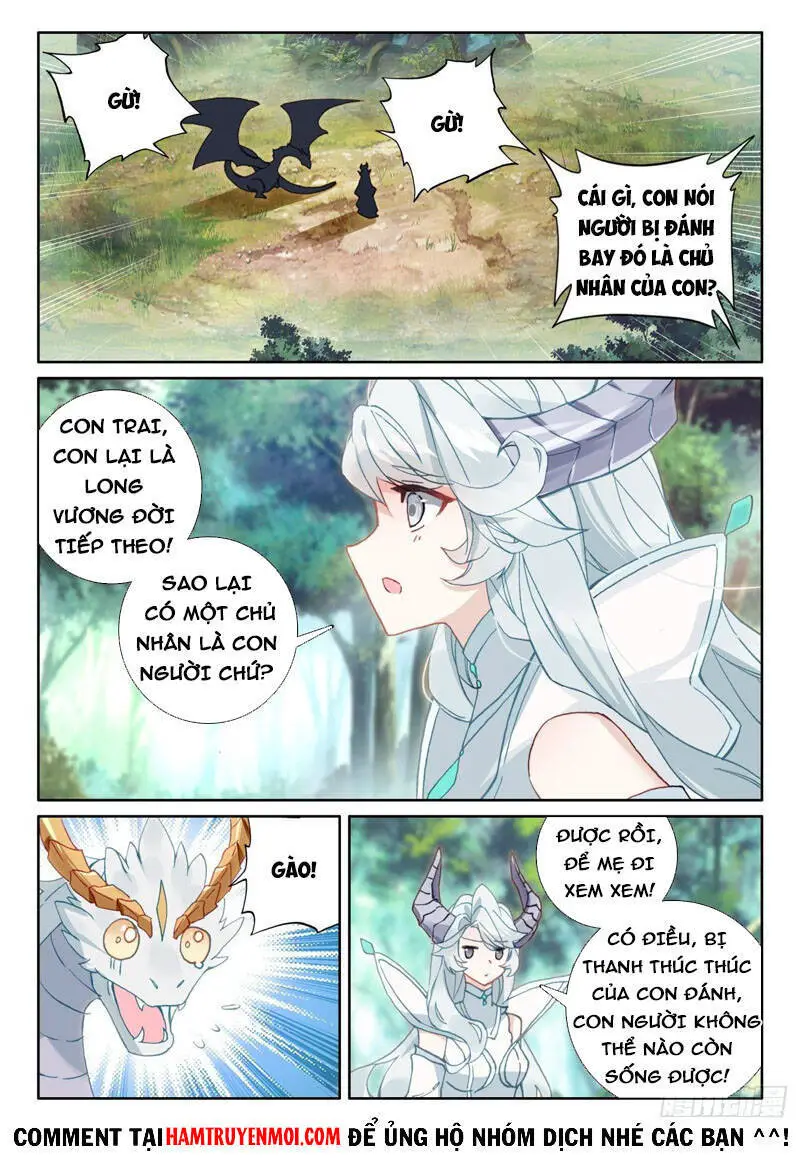Quang Chi Tử Nettruyen ZZZ Chương 60 Page 14