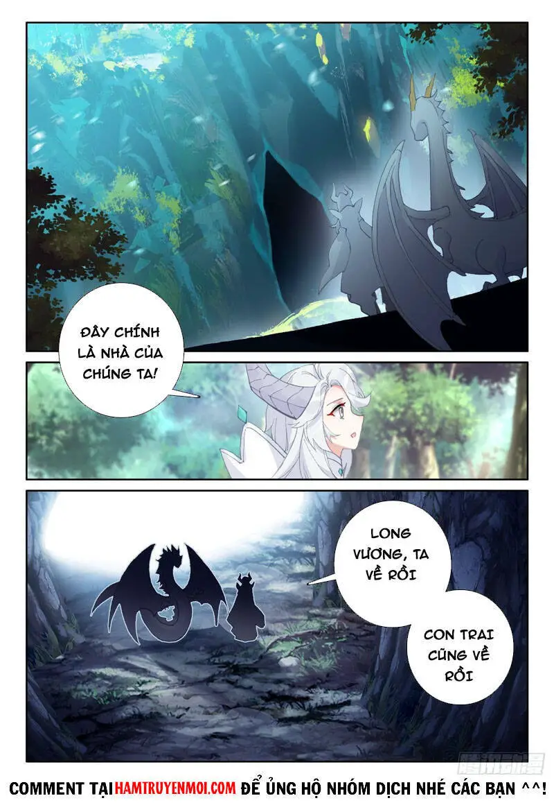 Quang Chi Tử Nettruyen ZZZ Chương 60 Page 17