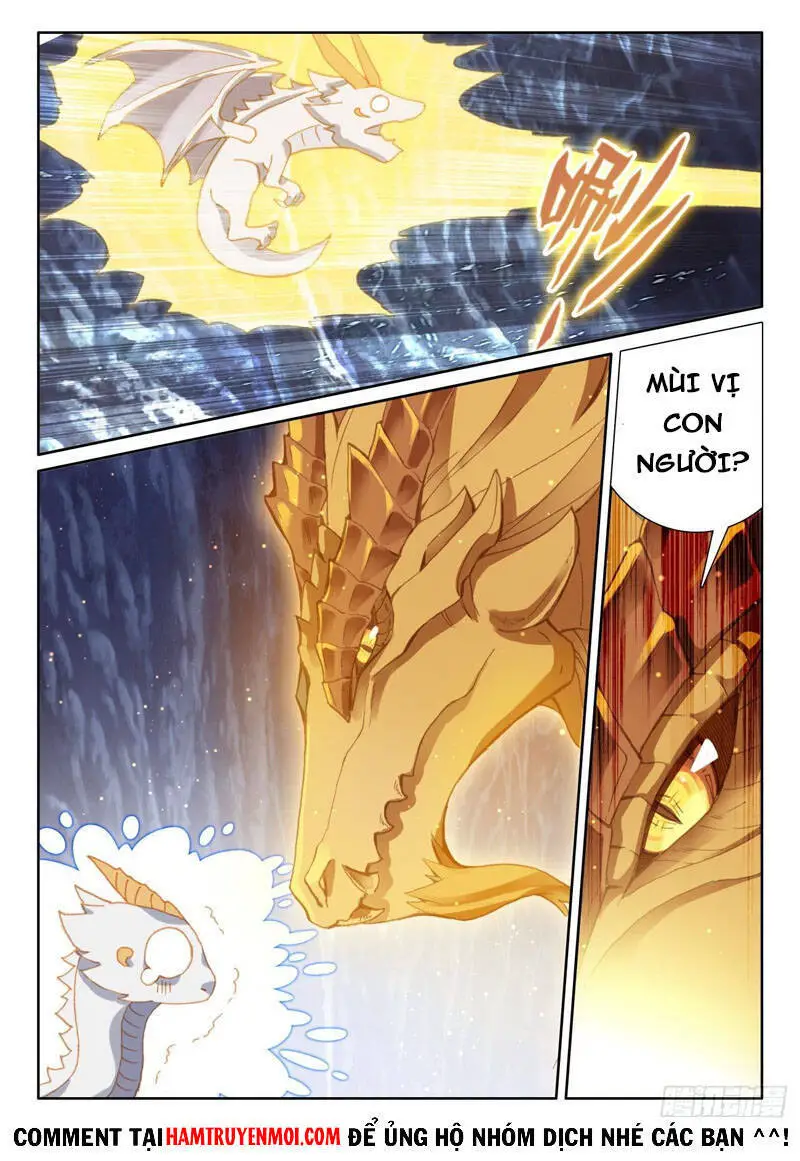 Quang Chi Tử Nettruyen ZZZ Chương 60 Page 20