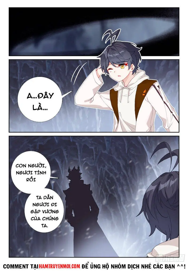 Quang Chi Tử Nettruyen ZZZ Chương 60 Page 24