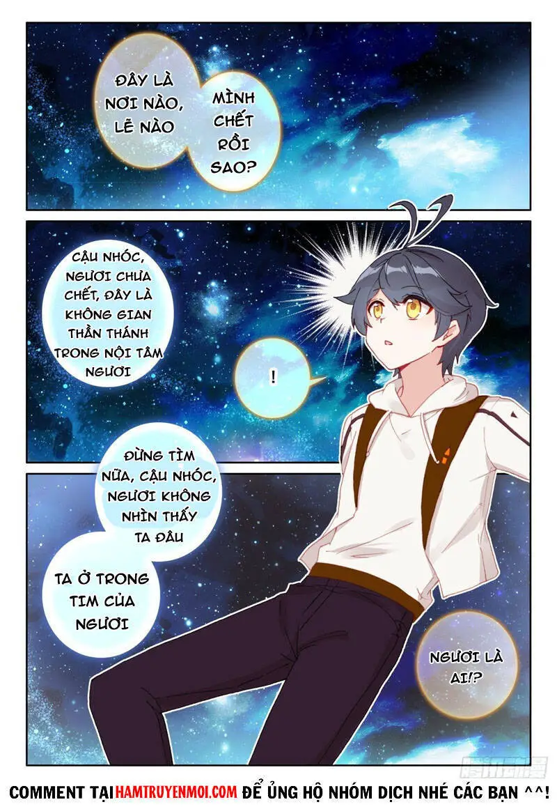 Quang Chi Tử Nettruyen ZZZ Chương 58 Page 2
