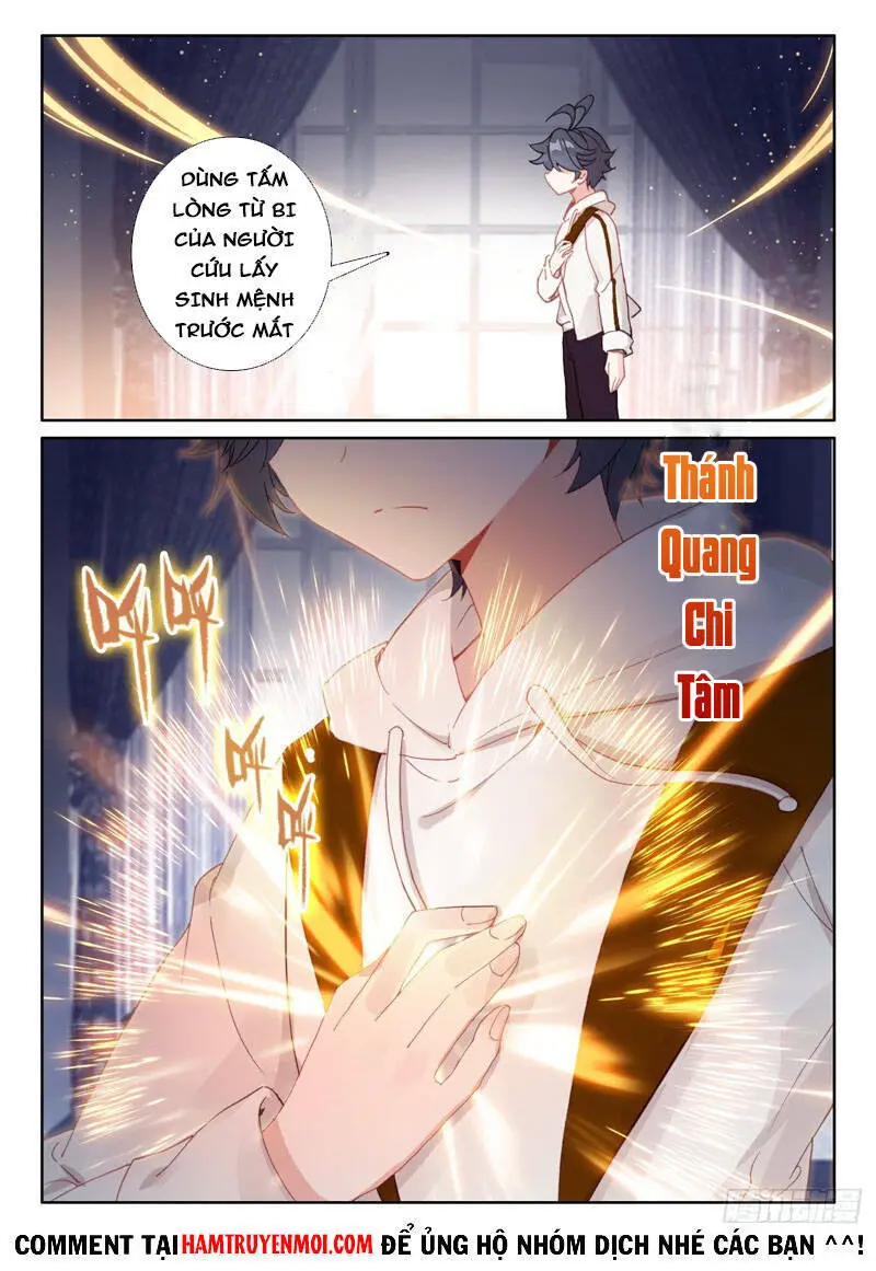 Quang Chi Tử Nettruyen ZZZ Chương 58 Page 9