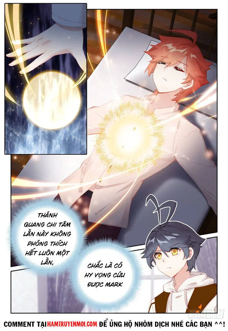 Quang Chi Tử Nettruyen ZZZ Chương 58 Page 10