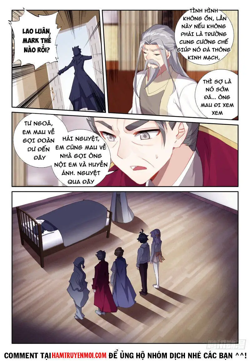 Quang Chi Tử Nettruyen ZZZ Chương 58 Page 16