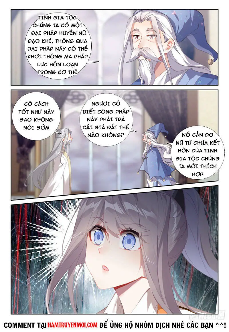 Quang Chi Tử Nettruyen ZZZ Chương 58 Page 21