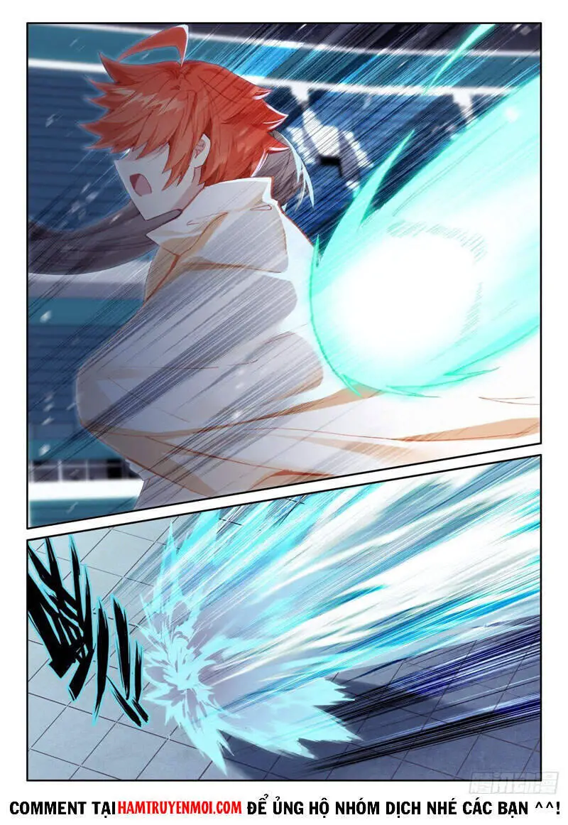 Quang Chi Tử Nettruyen ZZZ Chương 56 Page 18