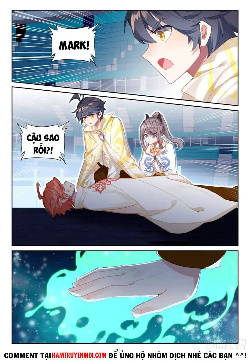 Quang Chi Tử Nettruyen ZZZ Chương 56 Page 19
