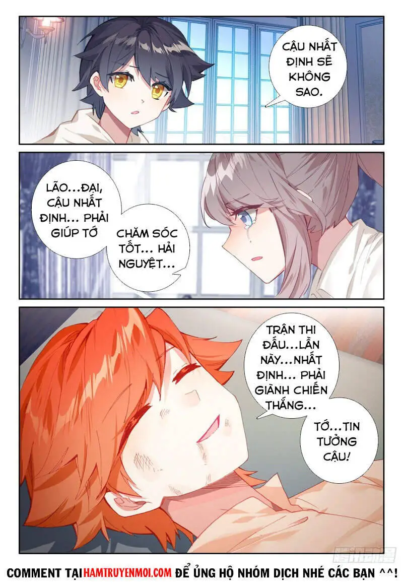 Quang Chi Tử Nettruyen ZZZ Chương 56 Page 24