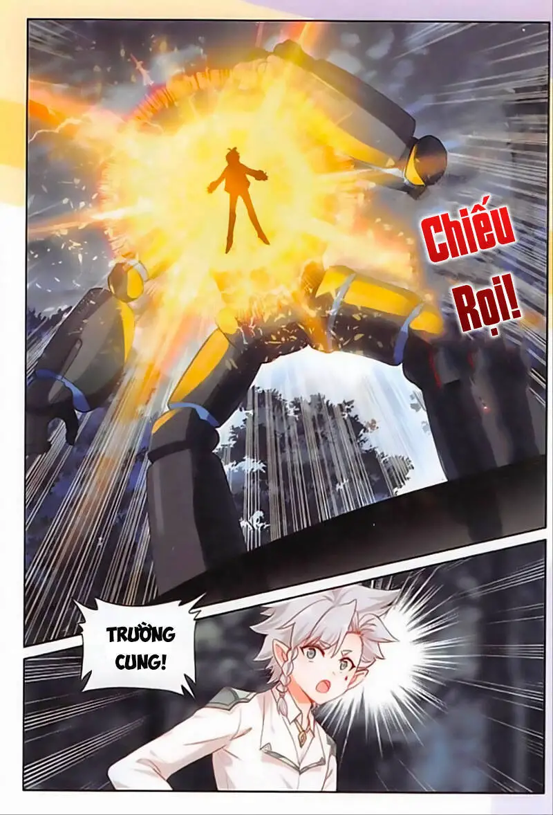 Quang Chi Tử Nettruyen ZZZ Chương 43.5 Page 1