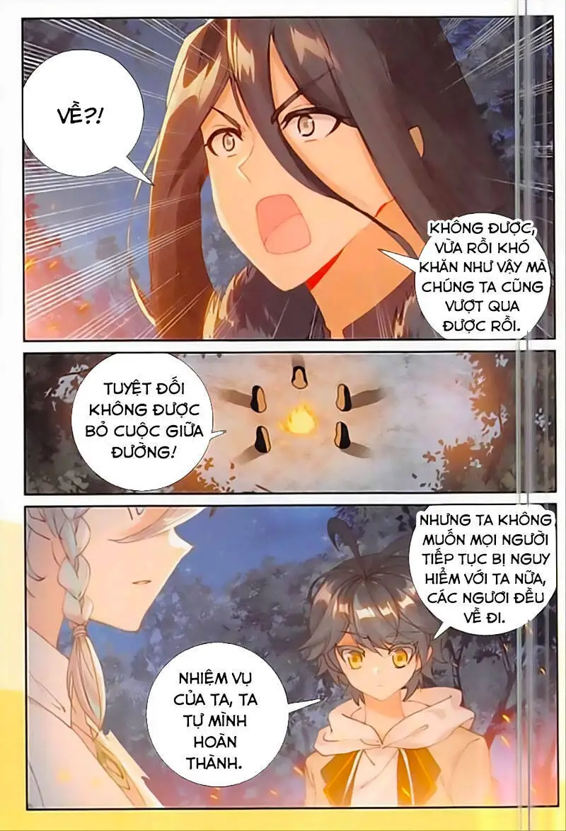 Quang Chi Tử Nettruyen ZZZ Chương 43.5 Page 8