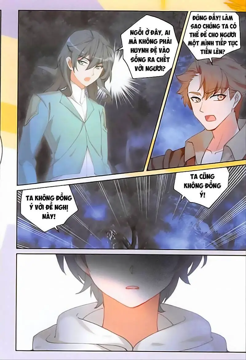 Quang Chi Tử Nettruyen ZZZ Chương 43.5 Page 10