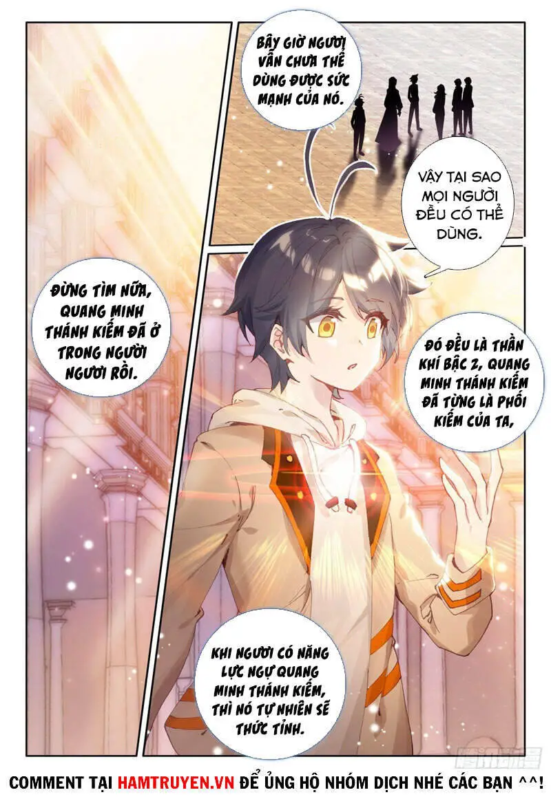 Quang Chi Tử Nettruyen ZZZ Chương 45 Page 2