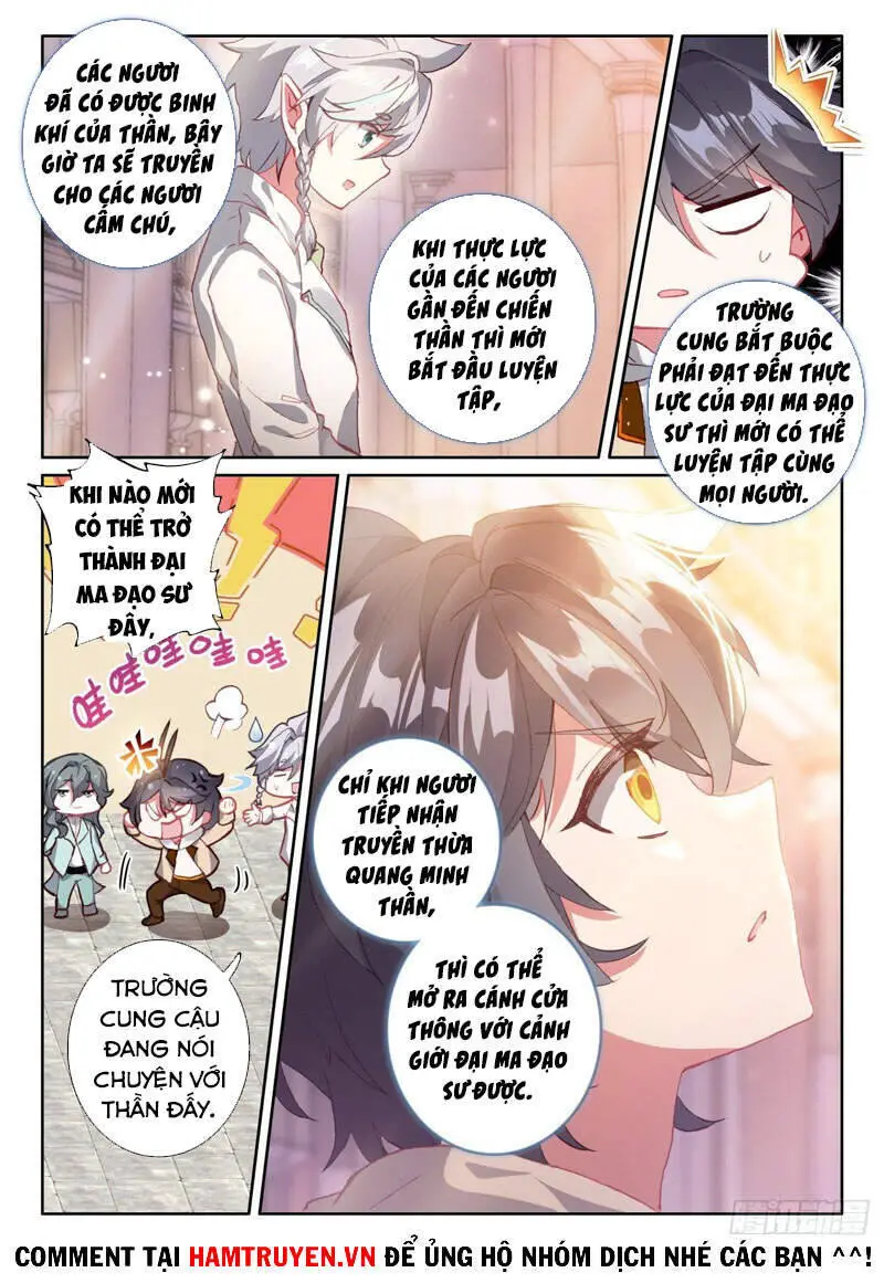 Quang Chi Tử Nettruyen ZZZ Chương 45 Page 4