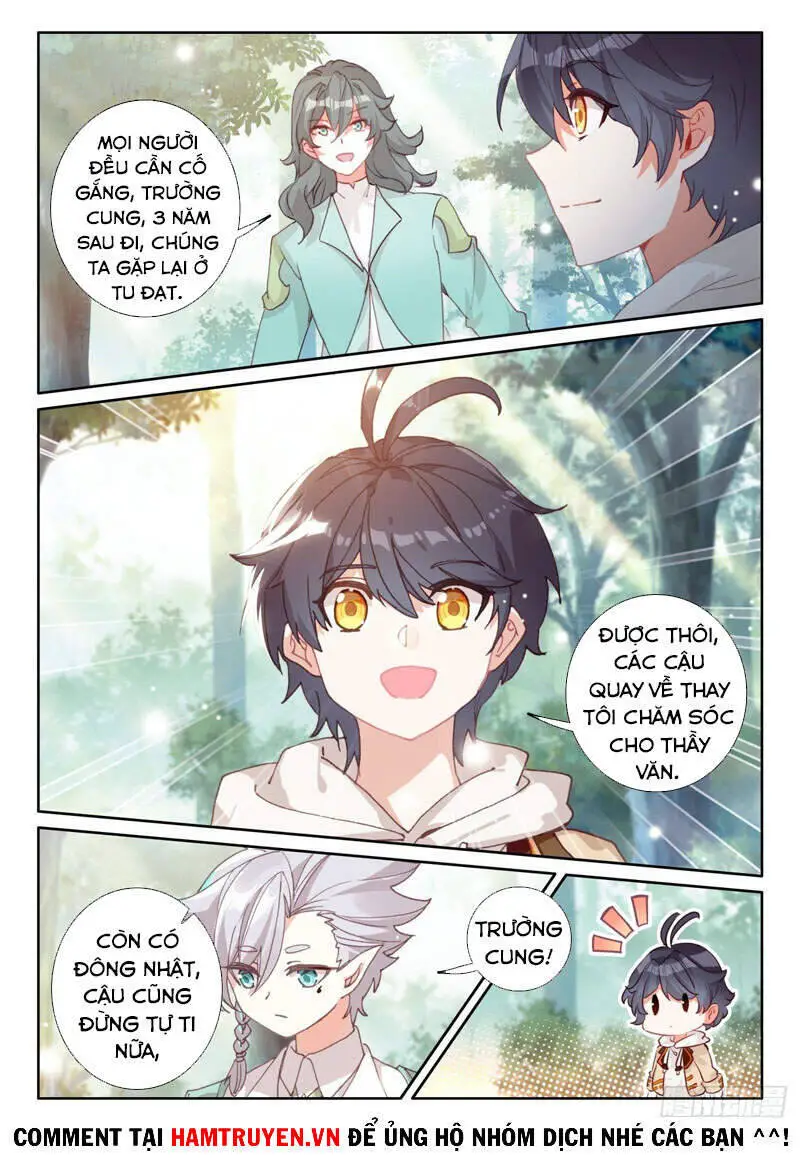 Quang Chi Tử Nettruyen ZZZ Chương 45 Page 10
