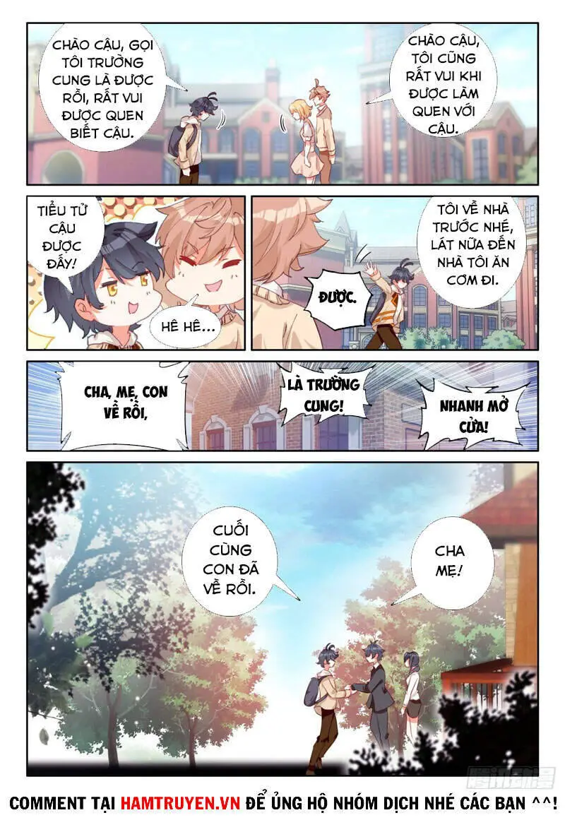 Quang Chi Tử Nettruyen ZZZ Chương 45 Page 15