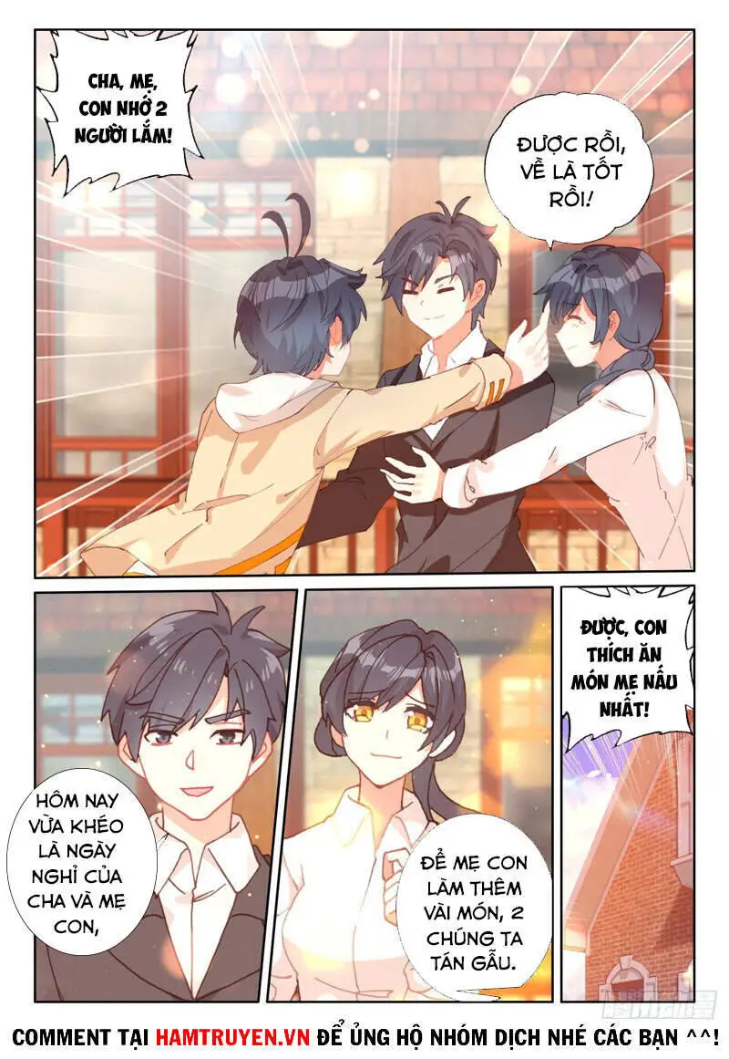 Quang Chi Tử Nettruyen ZZZ Chương 45 Page 16