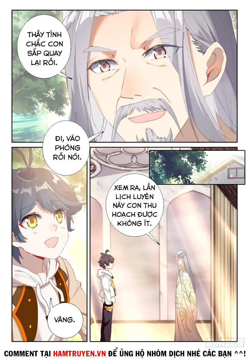 Quang Chi Tử Nettruyen ZZZ Chương 45 Page 19